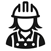 Women in Construction icon