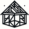 Timber Frame icon